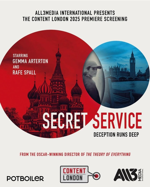 Постер сериала
